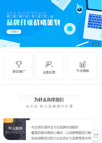 沙坪坝咨询策划小程序开发