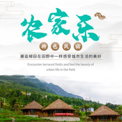 沙坪坝农家乐民宿小程序商城制作